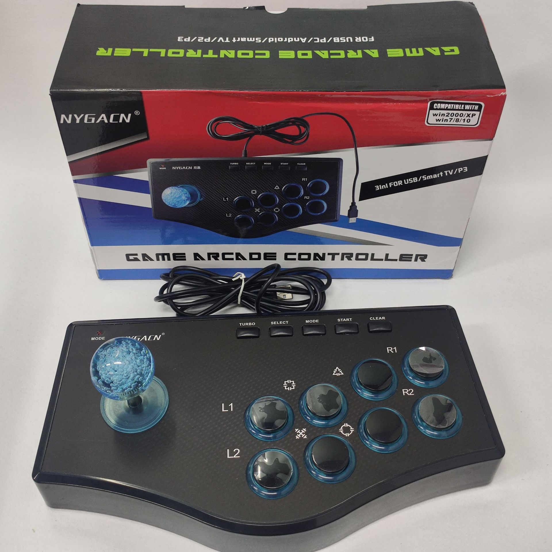 Pilihan Terbaik Pengontrol Joy - Retro Gaming For Tv ulasan dan harga
