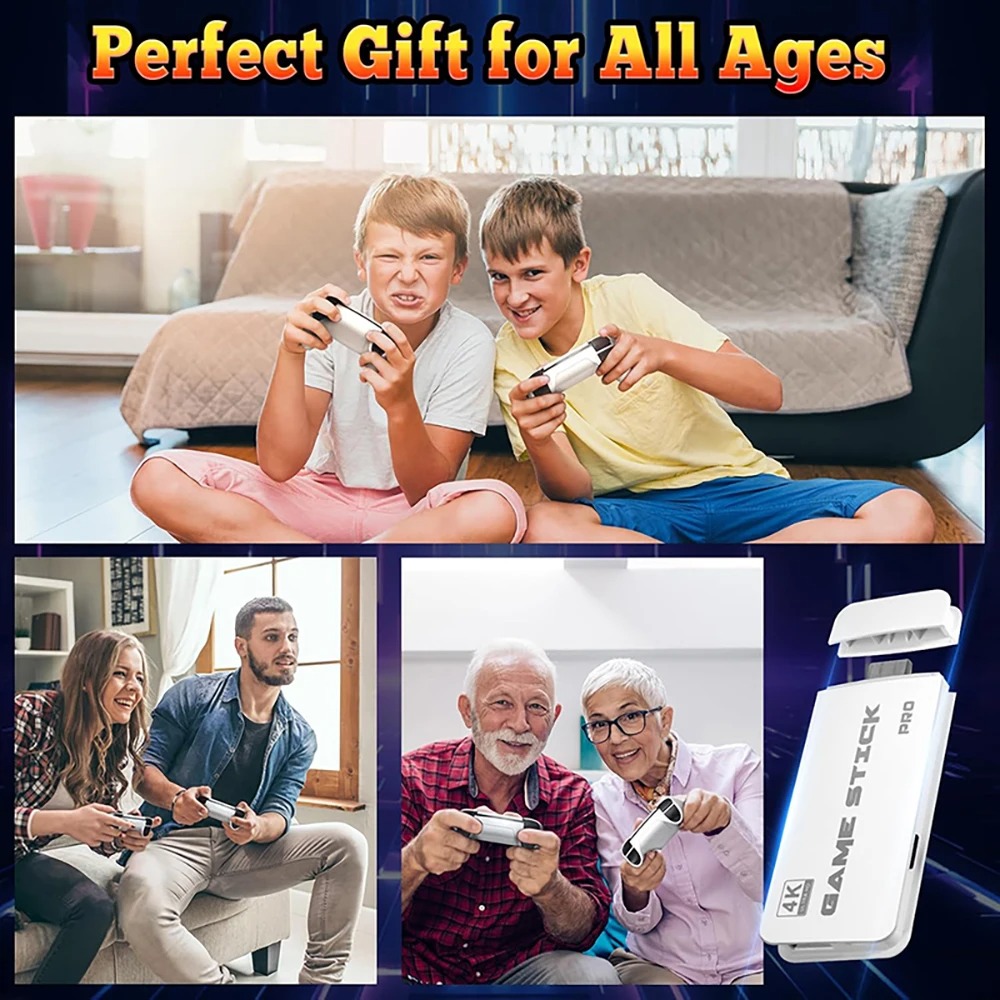 X8 Ultra 4K HDMI Retro Game St - Retro Gaming Hdmi Stick ulasan dan harga