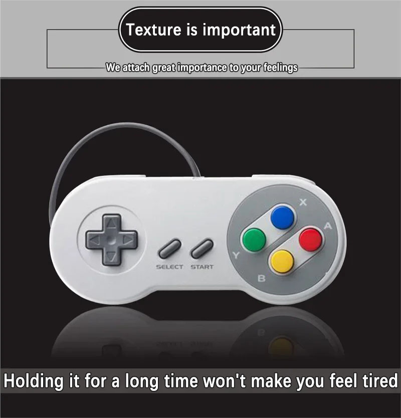 Konsol Video Game Retro Mini U - Retro Gaming Cable ulasan dan harga