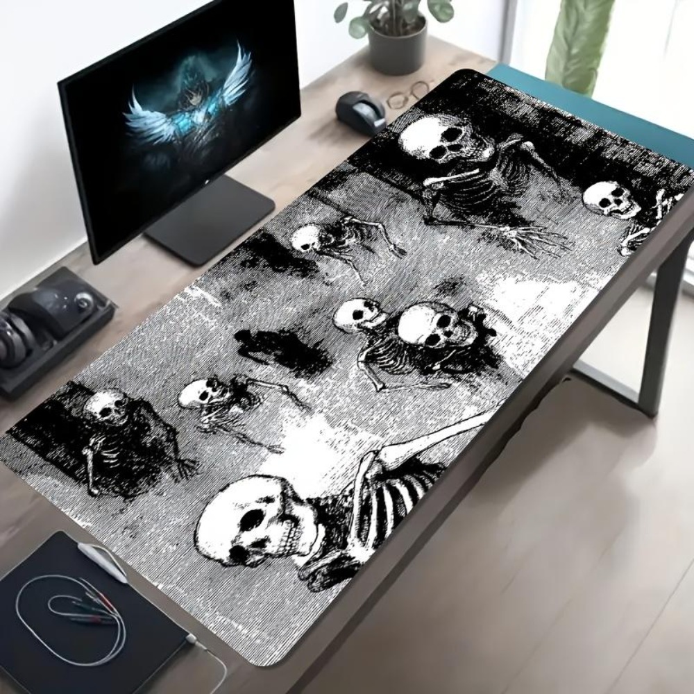 Menggunakan pola tengkorak hit - Retro Gaming Vibe ulasan dan harga