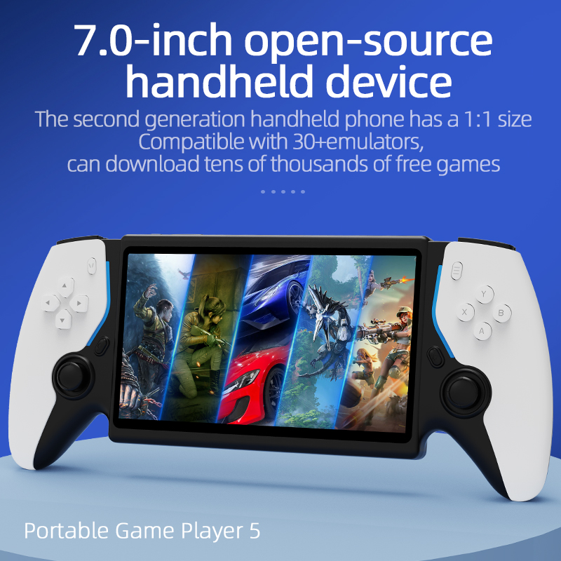 HC8000 Retro Gaming Handheld L - Retro Gaming For Tv ulasan dan harga