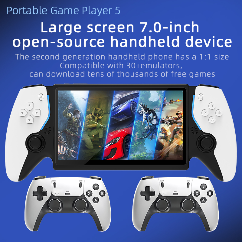HC8000 Retro Gaming Handheld L - Retro Gaming For Tv ulasan dan harga