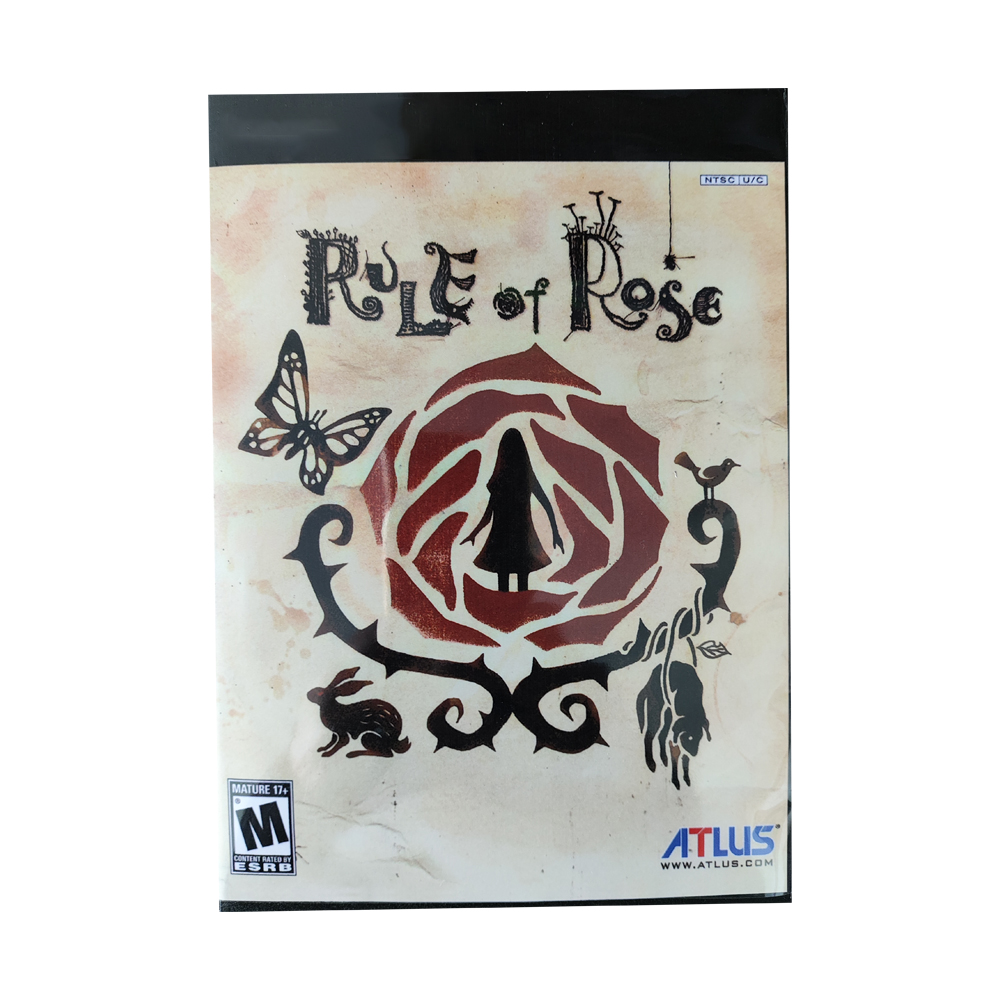 PS2 peran Rose dengan salinan  - Retro Gaming For Tv ulasan dan harga