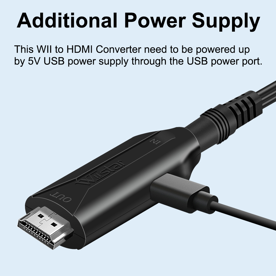 Adaptor konverter kabel kompat - Retro Gaming Cable ulasan dan harga