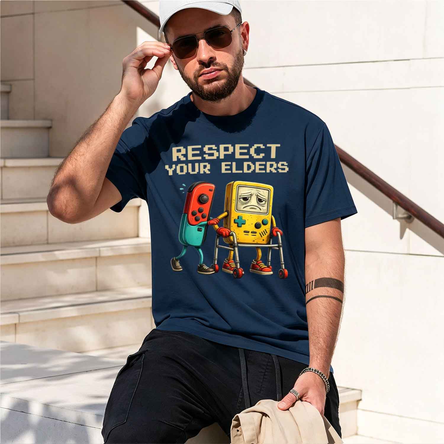 Respect r Elders Gaming Retro  - Retro Gaming In 2026 ulasan dan harga