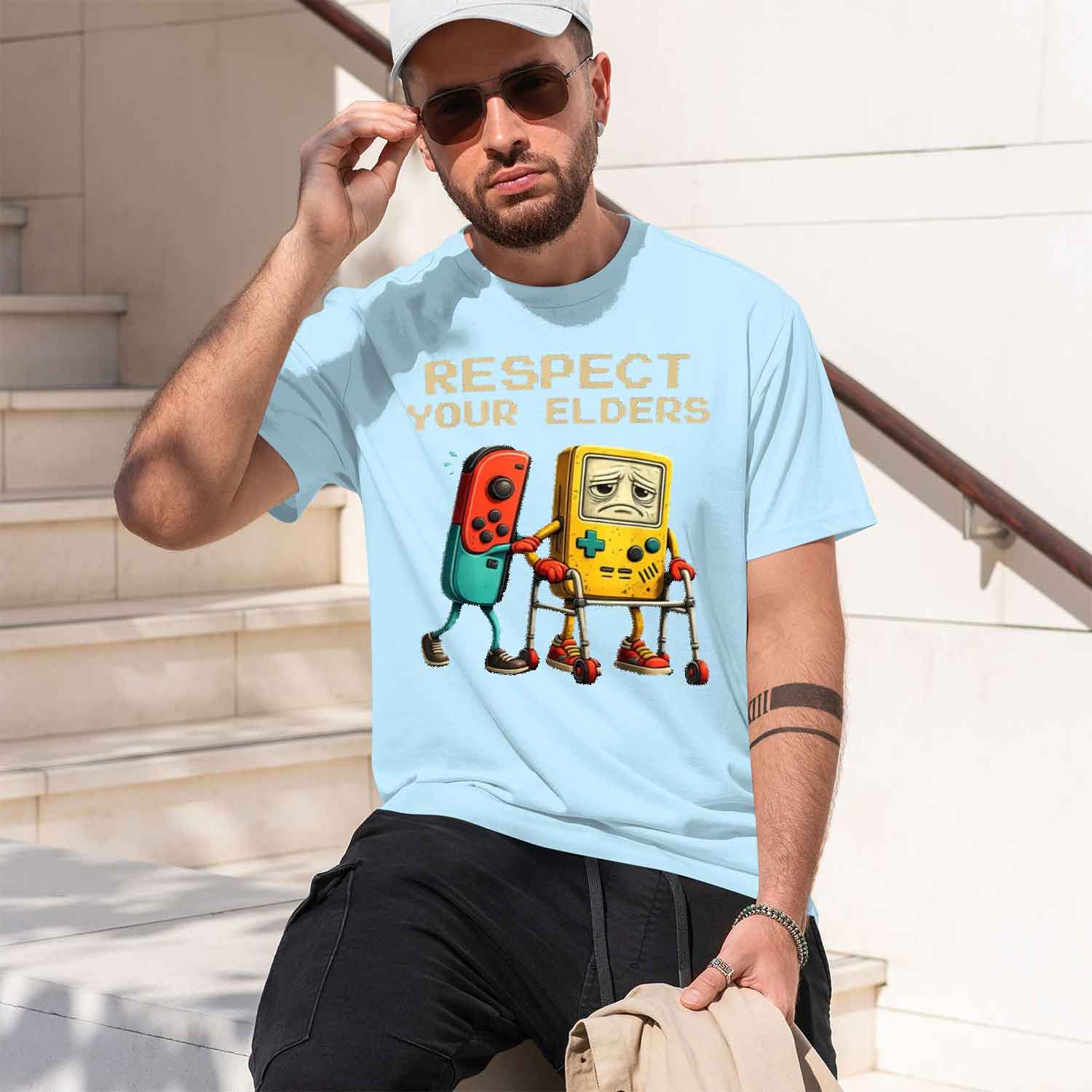 Respect r Elders Gaming Retro  - Retro Gaming In 2026 ulasan dan harga