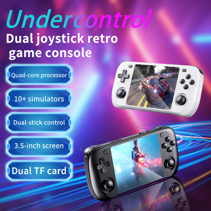 Konsol Game Retro H36S 2026 Pe - Retro Gaming In 2026 ulasan dan harga