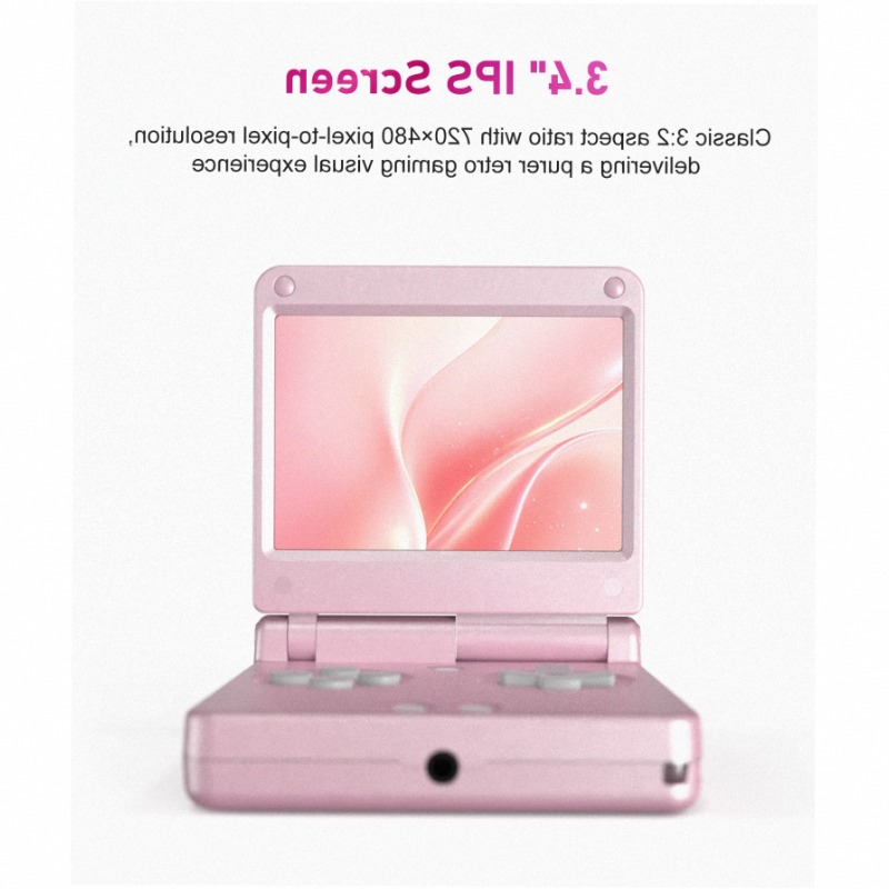 Konsol Game Genggam Anbernic R - Retro Gaming For Tv ulasan dan harga