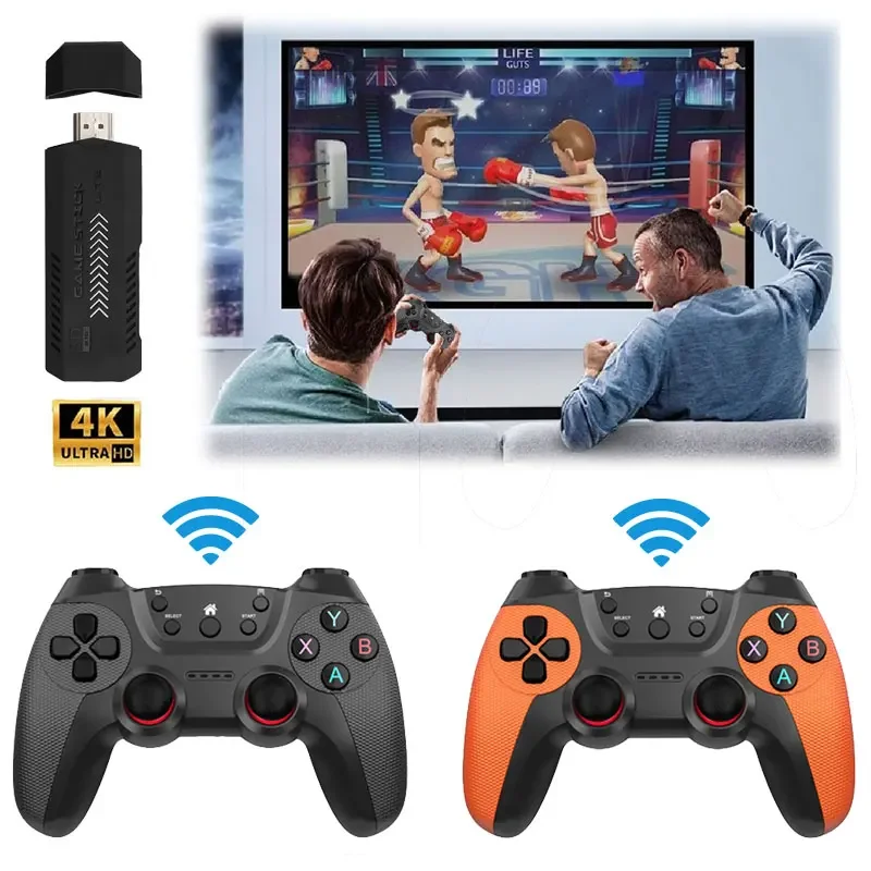 2026 New X2 Ultra Game Stick 4 - Retro Gaming In 2026 ulasan dan harga