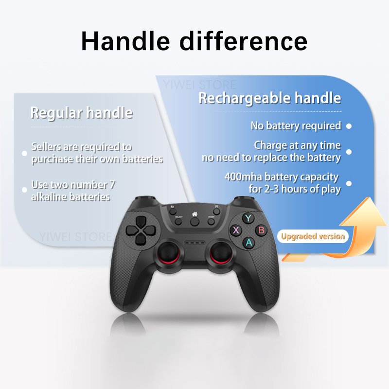 2026 New X2 Ultra Game Stick 4 - Retro Gaming In 2026 ulasan dan harga