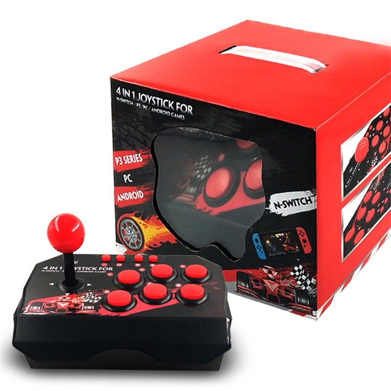 GAMINJA NS002 4 In 1 Retro Arc - Retro Gaming For Tv ulasan dan harga