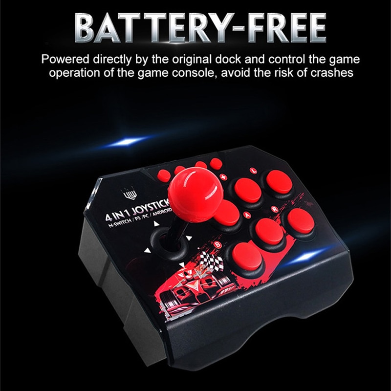 GAMINJA NS002 4 In 1 Retro Arc - Retro Gaming For Tv ulasan dan harga