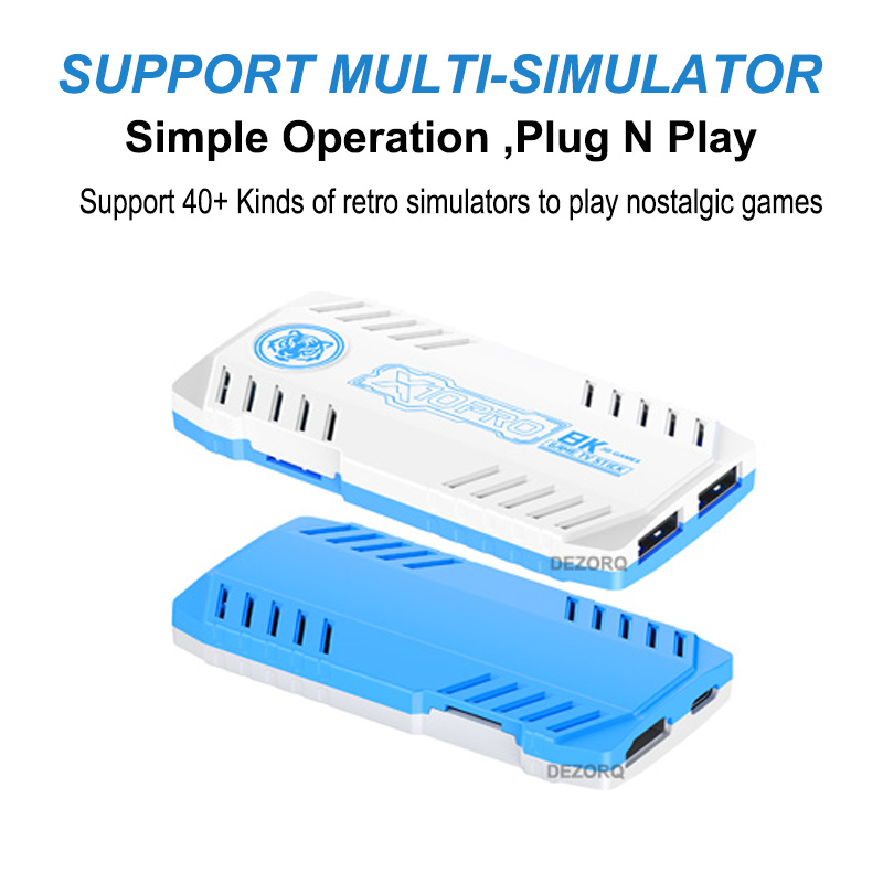 X10 Pro Pengontrol Isi Ulang G - Retro Gaming For Tv ulasan dan harga