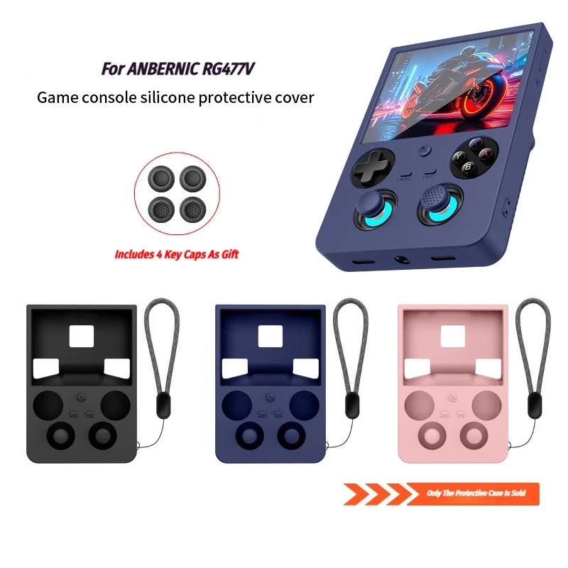 Untuk ANBERNIC RG477V Casing P - Retro Gaming In 2026 ulasan dan harga