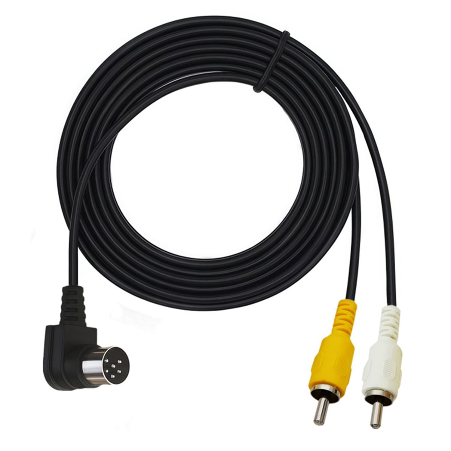 Kabel Sinyal AV Komposit DIN 6 - Retro Gaming Cable ulasan dan harga