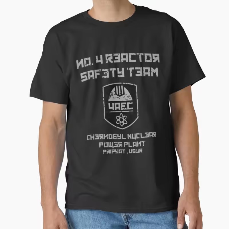 Kaos Retro Bencana Nuklir Cher - Retro Gaming In 2026 ulasan dan harga