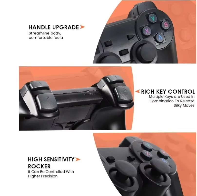 Konsol Game Genggam X2 Plus 64 - Retro Gaming Hdmi Stick ulasan dan harga