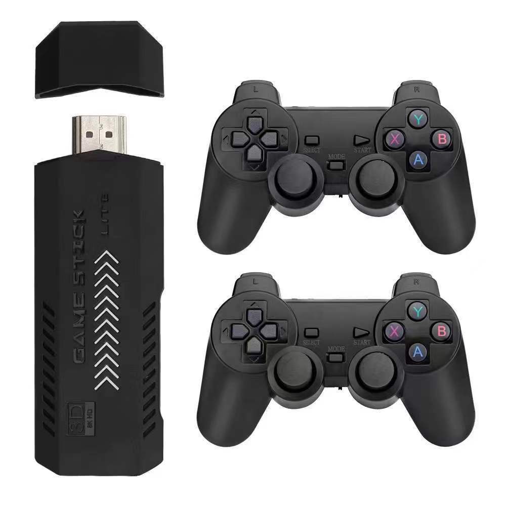 Konsol Video Game Retro X2 2.4 - Retro Gaming For Tv ulasan dan harga
