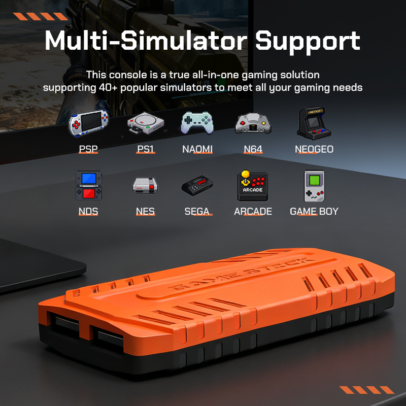 U36 Wireless Game Stick Retro  - Retro Gaming Hdmi Stick ulasan dan harga