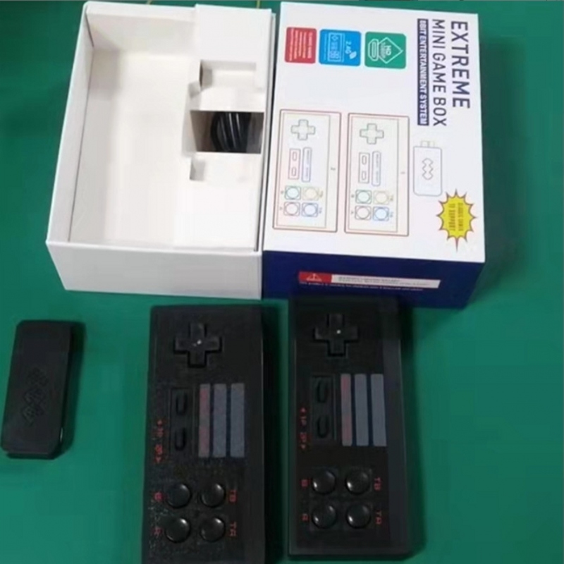 Konsol permainan rumah TV nirk - Retro Gaming Hdmi Stick ulasan dan harga