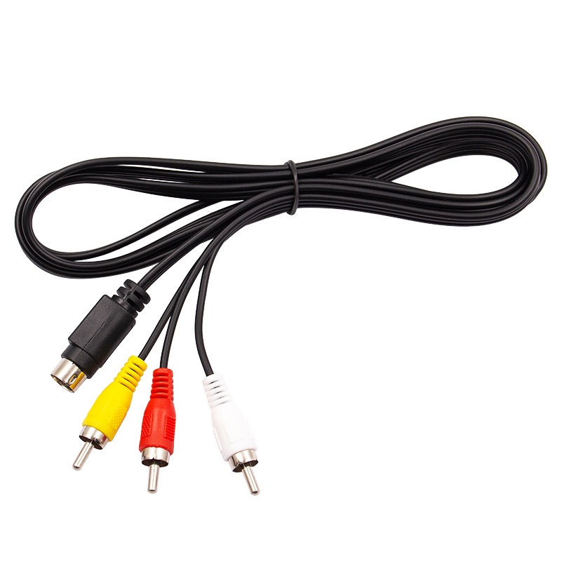 Kabel Koneksi 1.8M untuk Sega  - Retro Gaming Cable ulasan dan harga