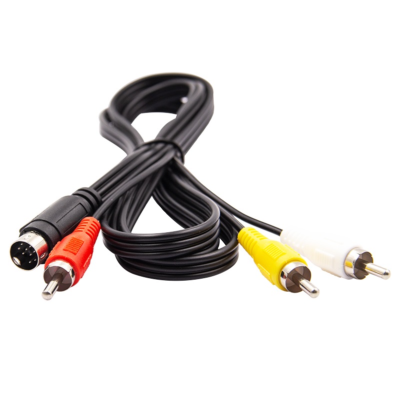 Kabel Koneksi 1.8M untuk Sega  - Retro Gaming Cable ulasan dan harga