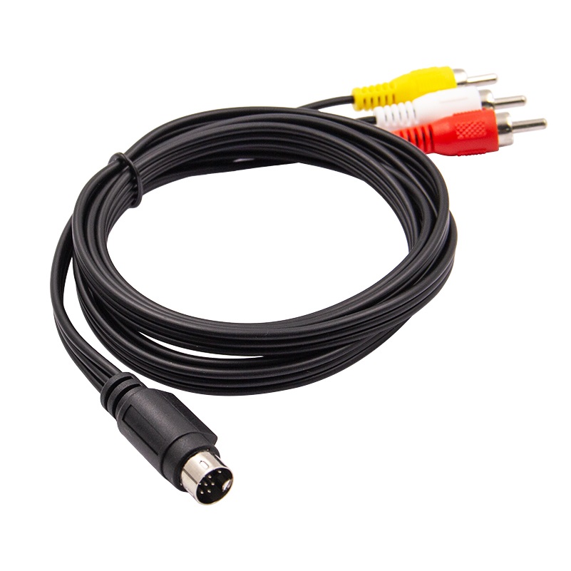 Kabel Koneksi 1.8M untuk Sega  - Retro Gaming Cable ulasan dan harga
