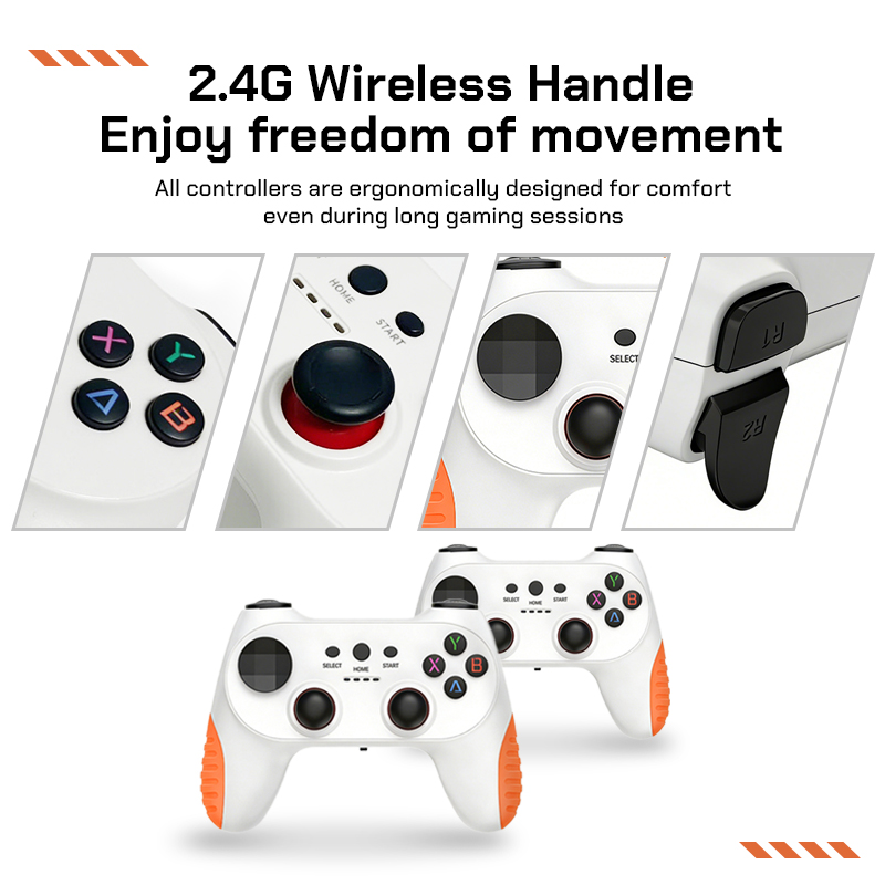 X10 PRO Wireless Game Stick Ko - Retro Gaming Hdmi Stick ulasan dan harga